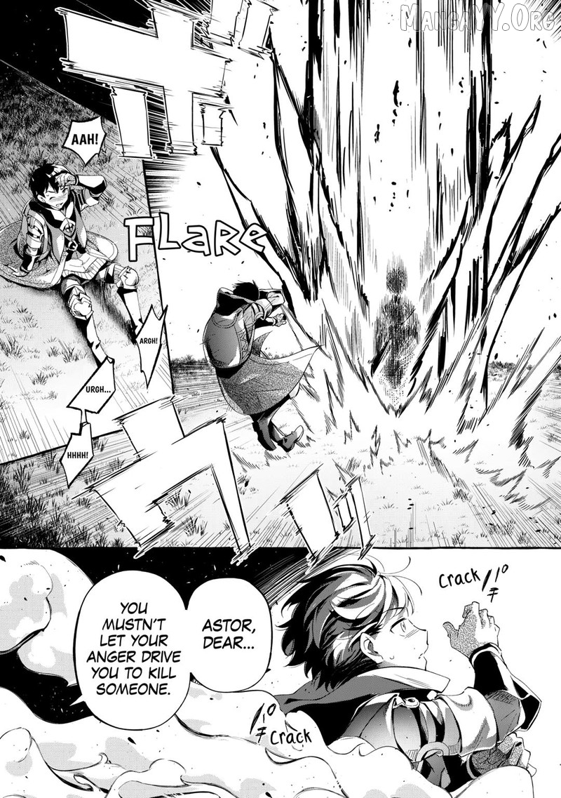 Ochikobore “1” Mahou Tsukai Wa, Kyou Mo Muishiki Ni Cheat Wo Tsukau Chapter 37 - page 13