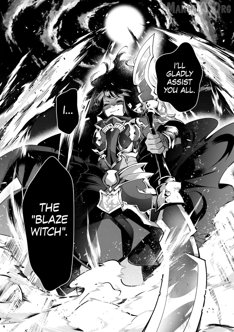 Ochikobore “1” Mahou Tsukai Wa, Kyou Mo Muishiki Ni Cheat Wo Tsukau Chapter 37 - page 7