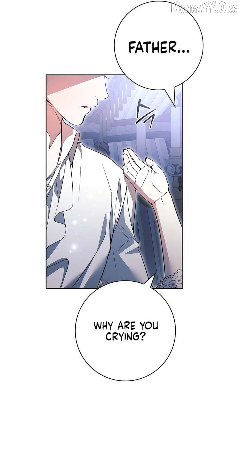 I Adopted A Villainous Dad Chapter 110 - page 18