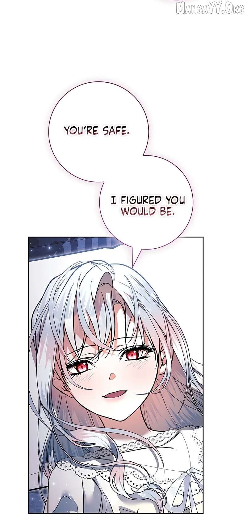 I Adopted A Villainous Dad Chapter 110 - page 27