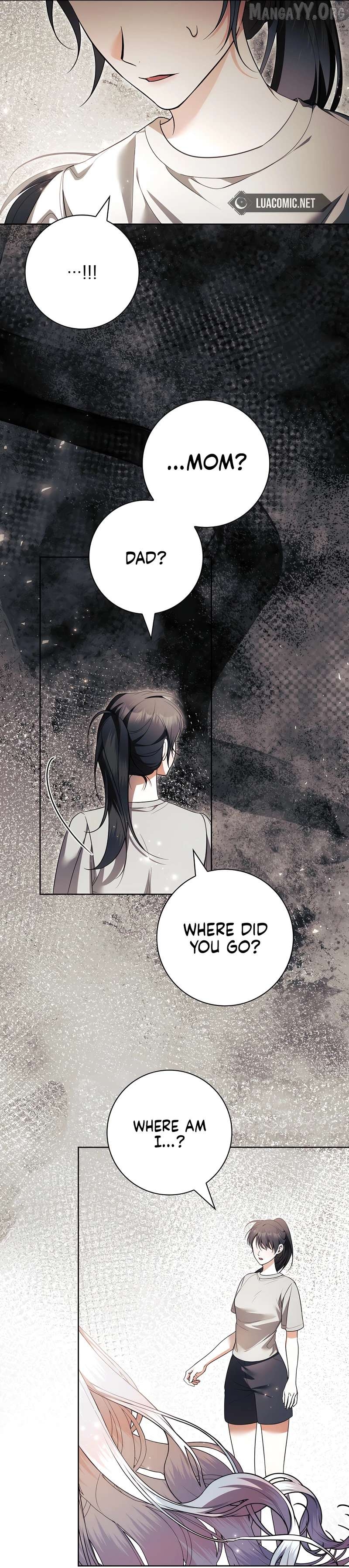 I Adopted A Villainous Dad Chapter 110 - page 3