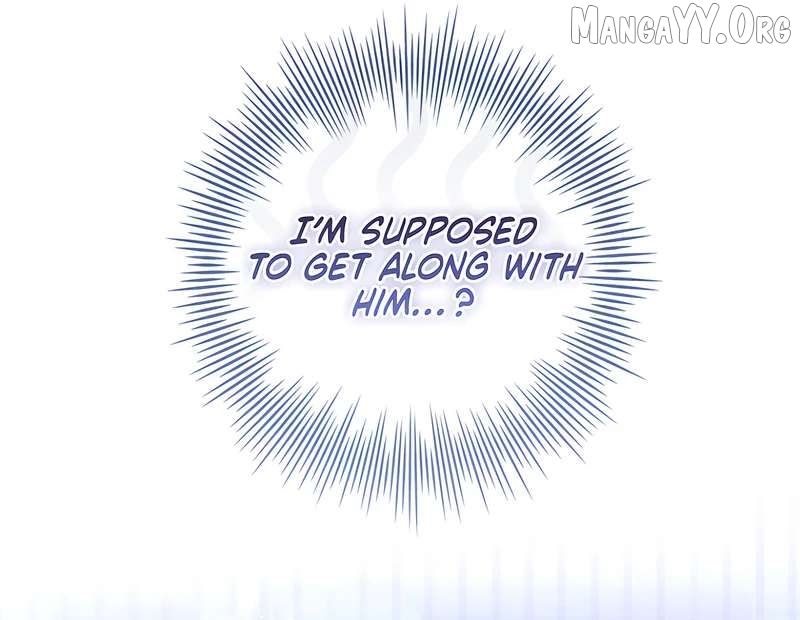 I Adopted A Villainous Dad Chapter 110 - page 33