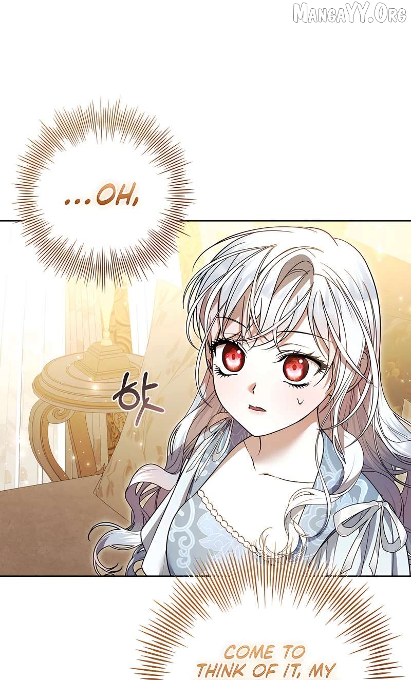I Adopted A Villainous Dad Chapter 110 - page 40