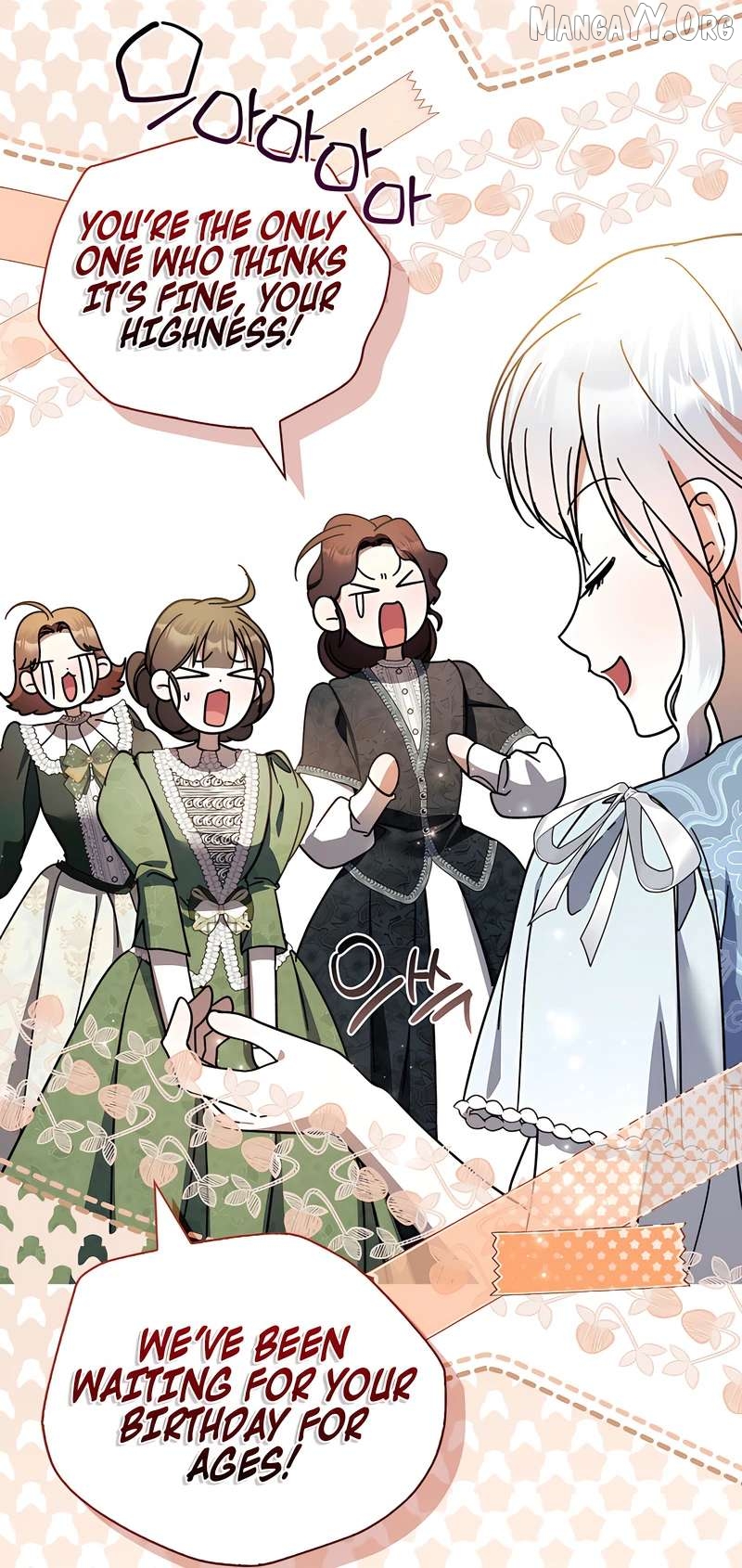 I Adopted A Villainous Dad Chapter 110 - page 42