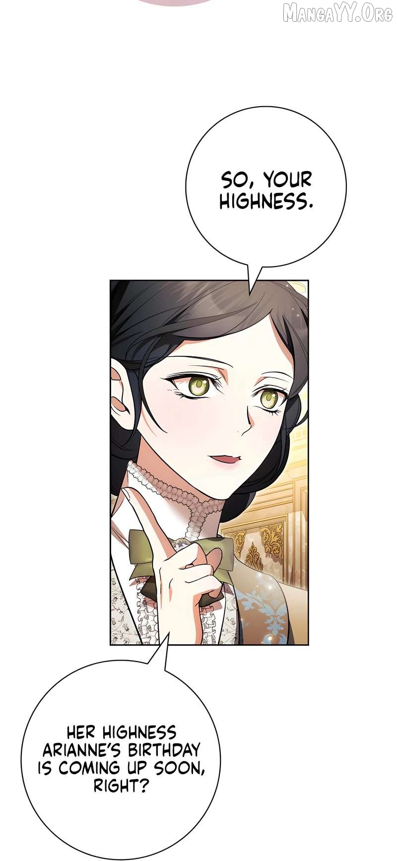 I Adopted A Villainous Dad Chapter 110 - page 45
