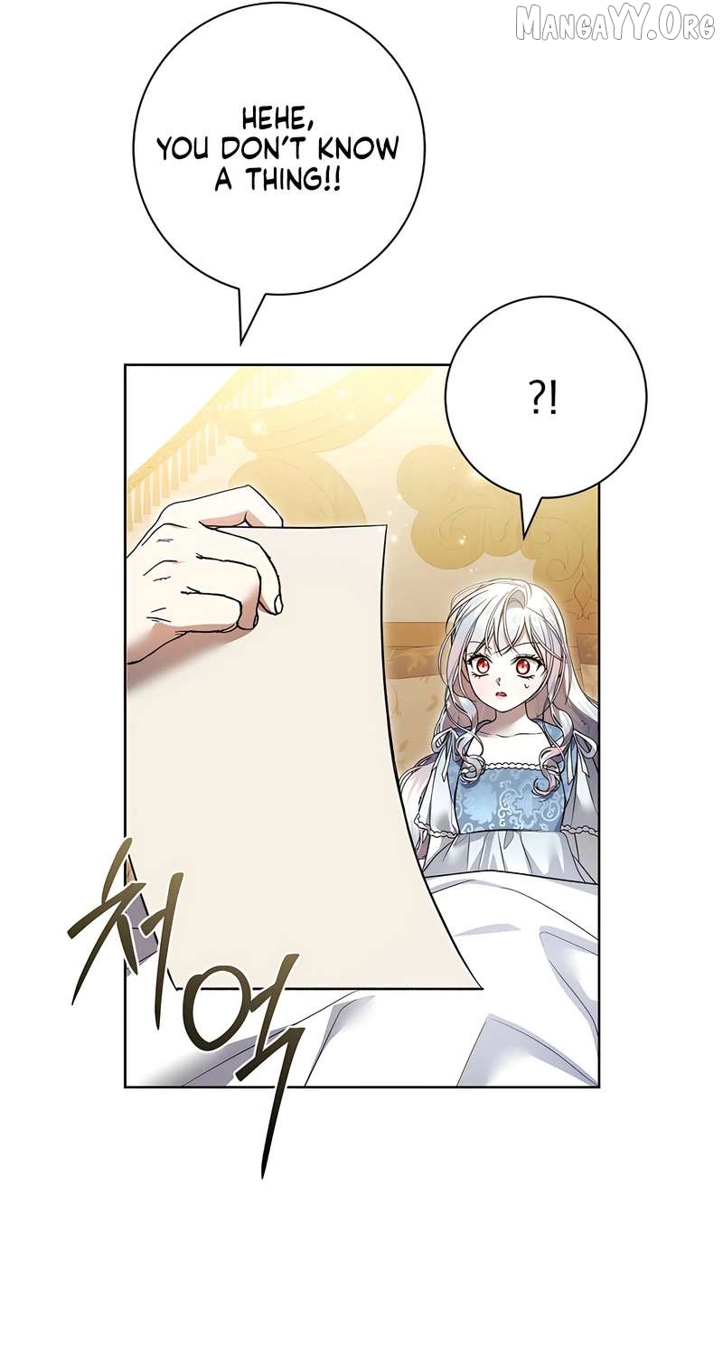 I Adopted A Villainous Dad Chapter 110 - page 48