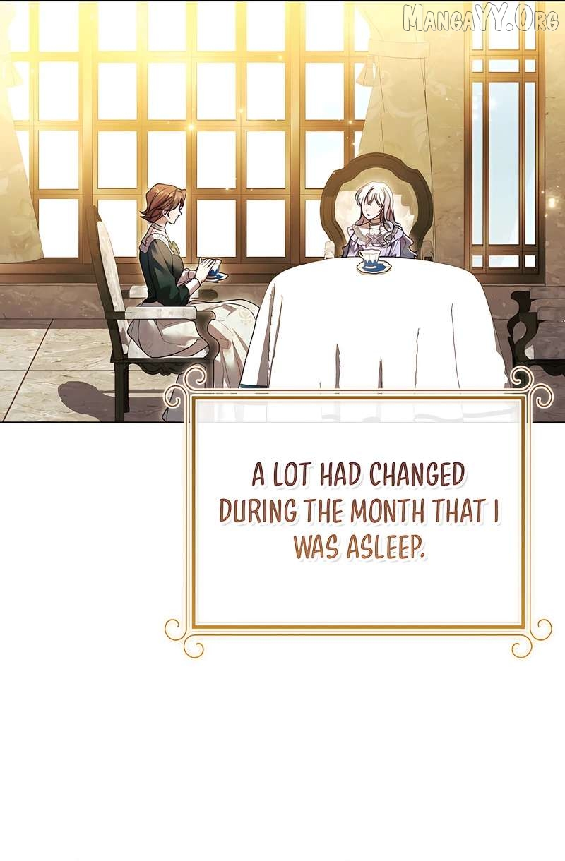 I Adopted A Villainous Dad Chapter 110 - page 56