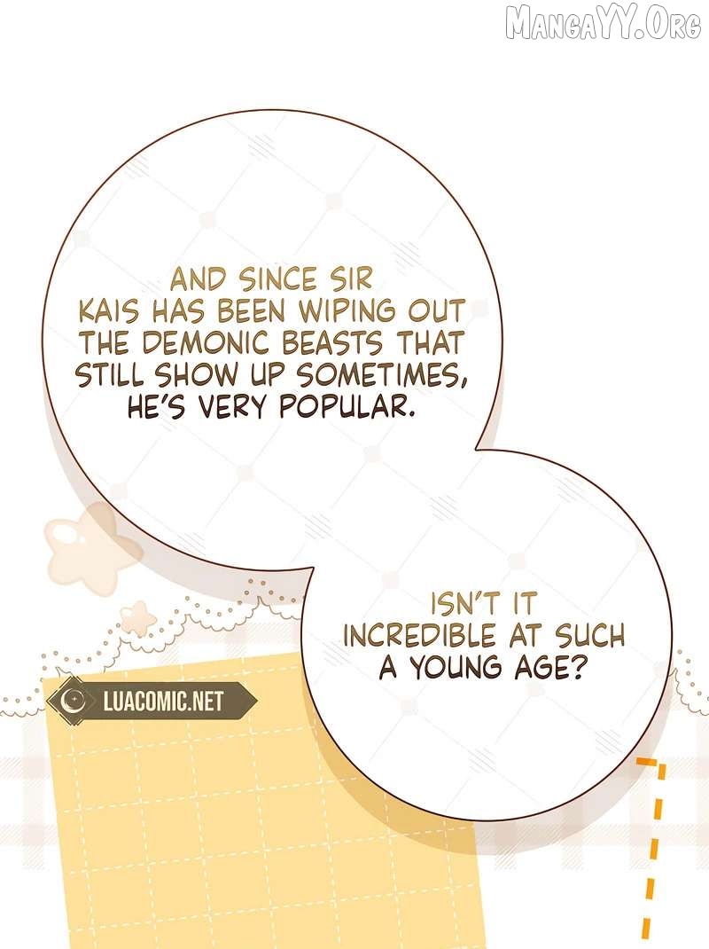 I Adopted A Villainous Dad Chapter 110 - page 60