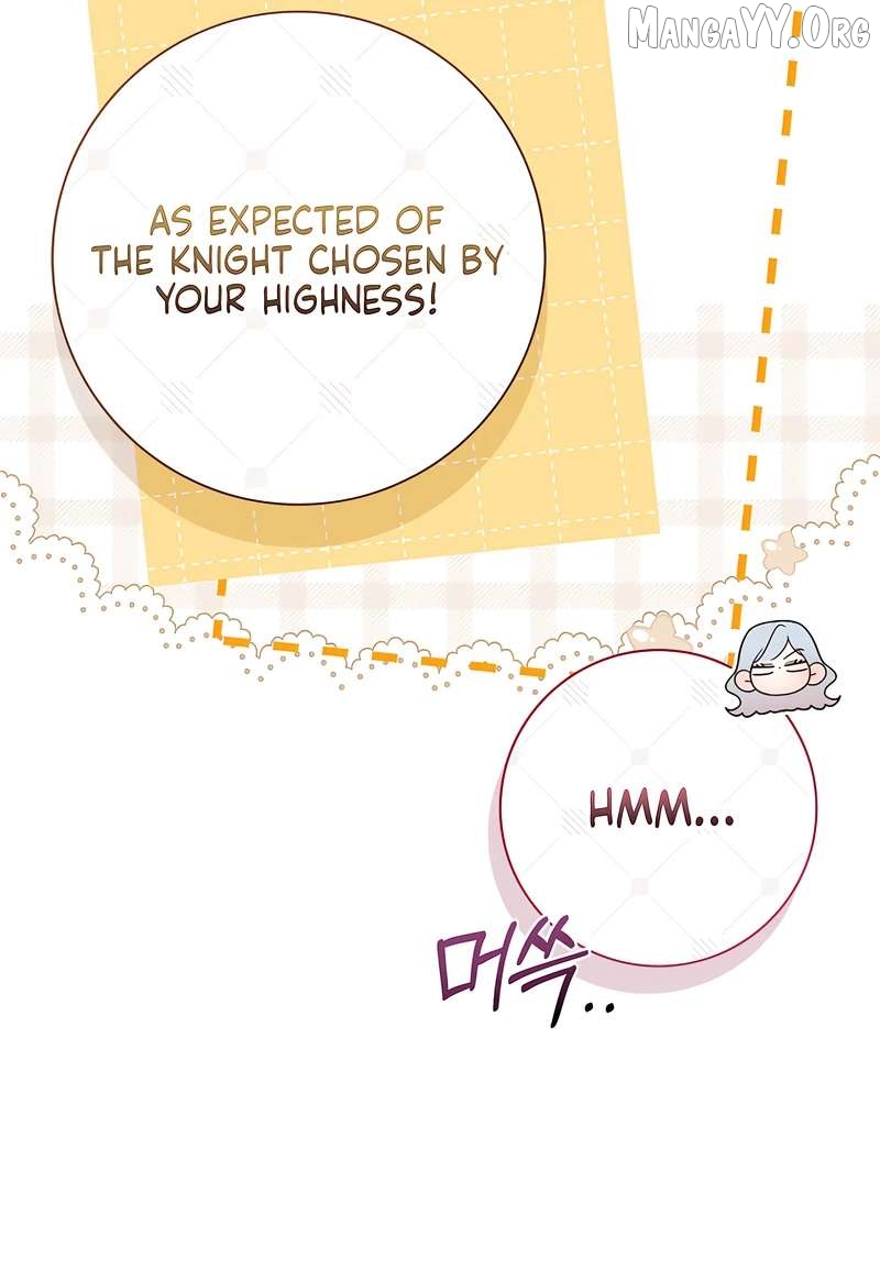 I Adopted A Villainous Dad Chapter 110 - page 61