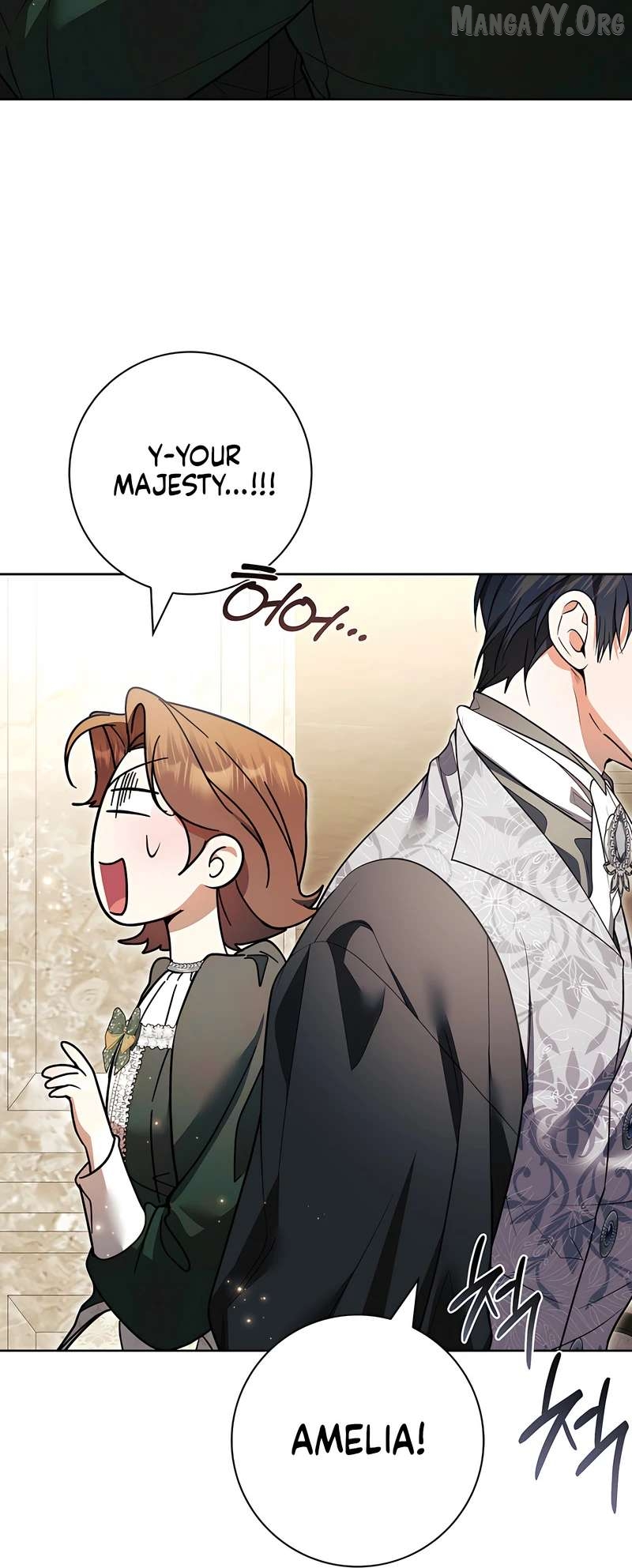 I Adopted A Villainous Dad Chapter 110 - page 72
