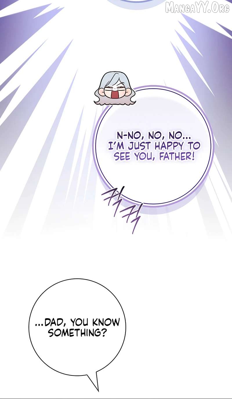 I Adopted A Villainous Dad Chapter 110 - page 74