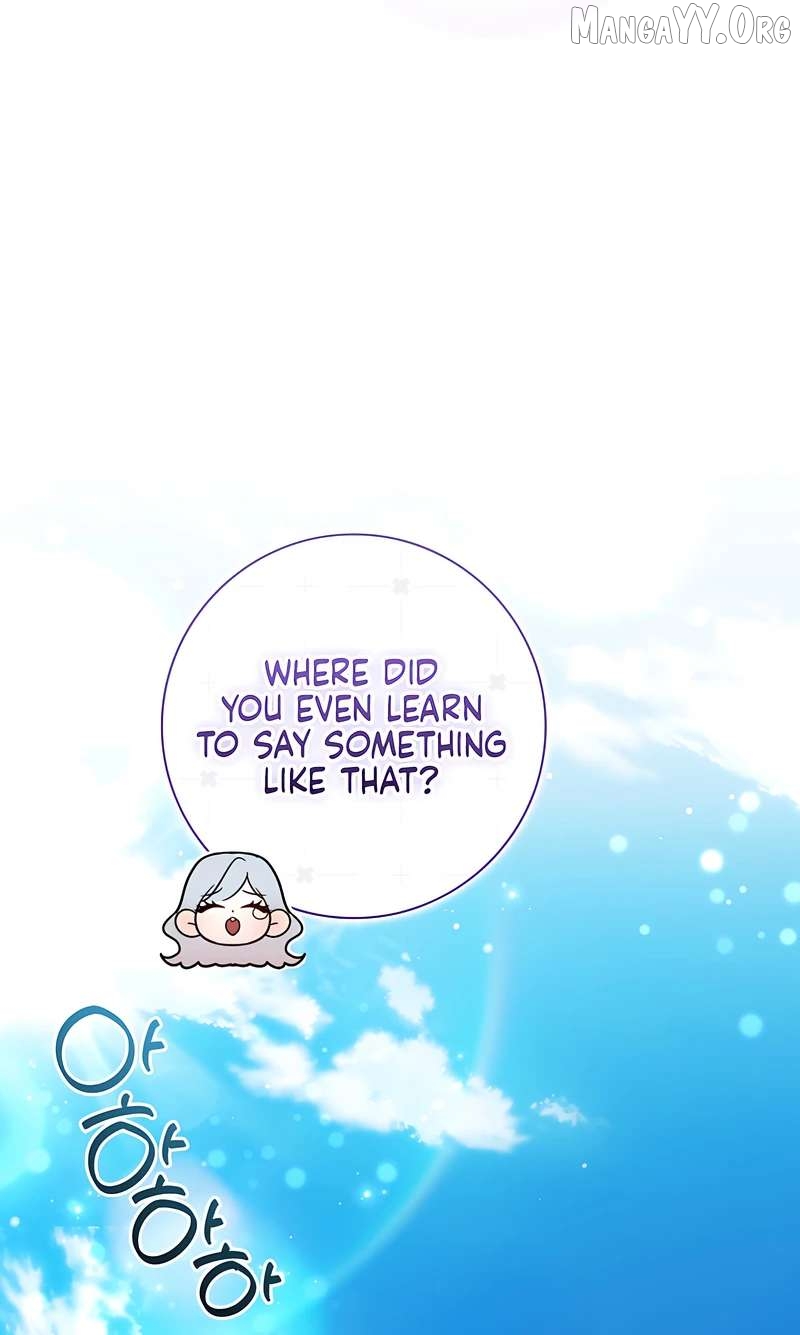 I Adopted A Villainous Dad Chapter 110 - page 86