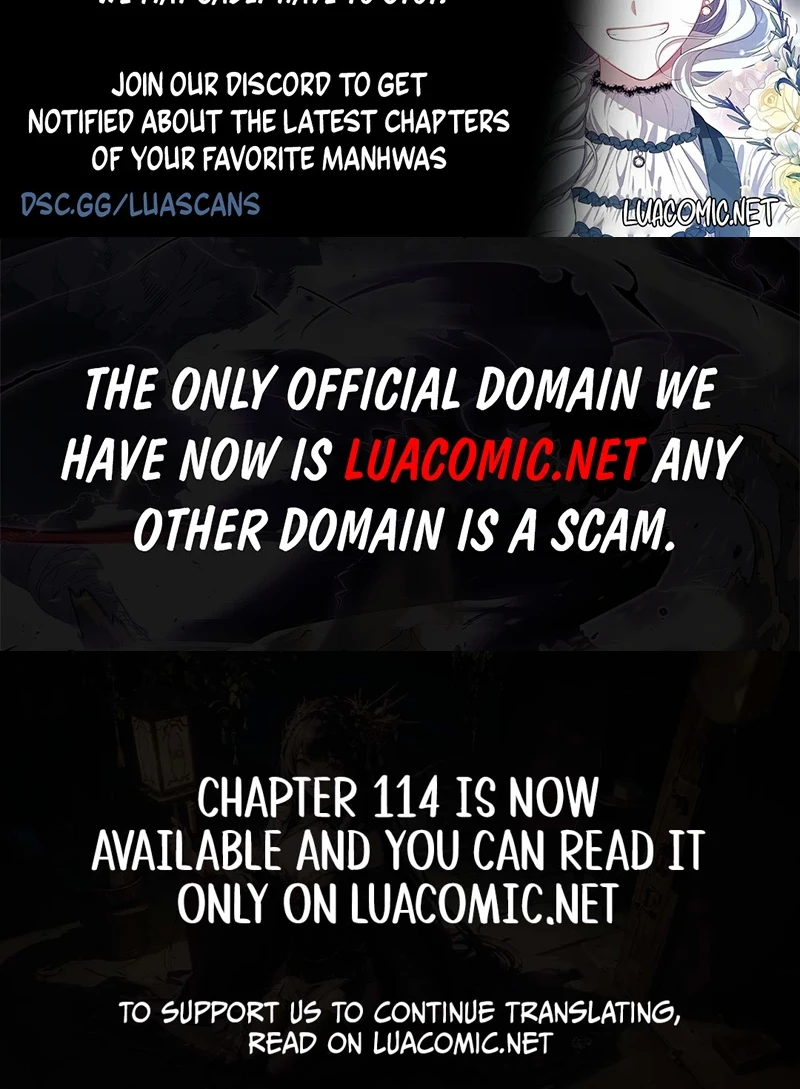 I Adopted A Villainous Dad Chapter 111 - page 12