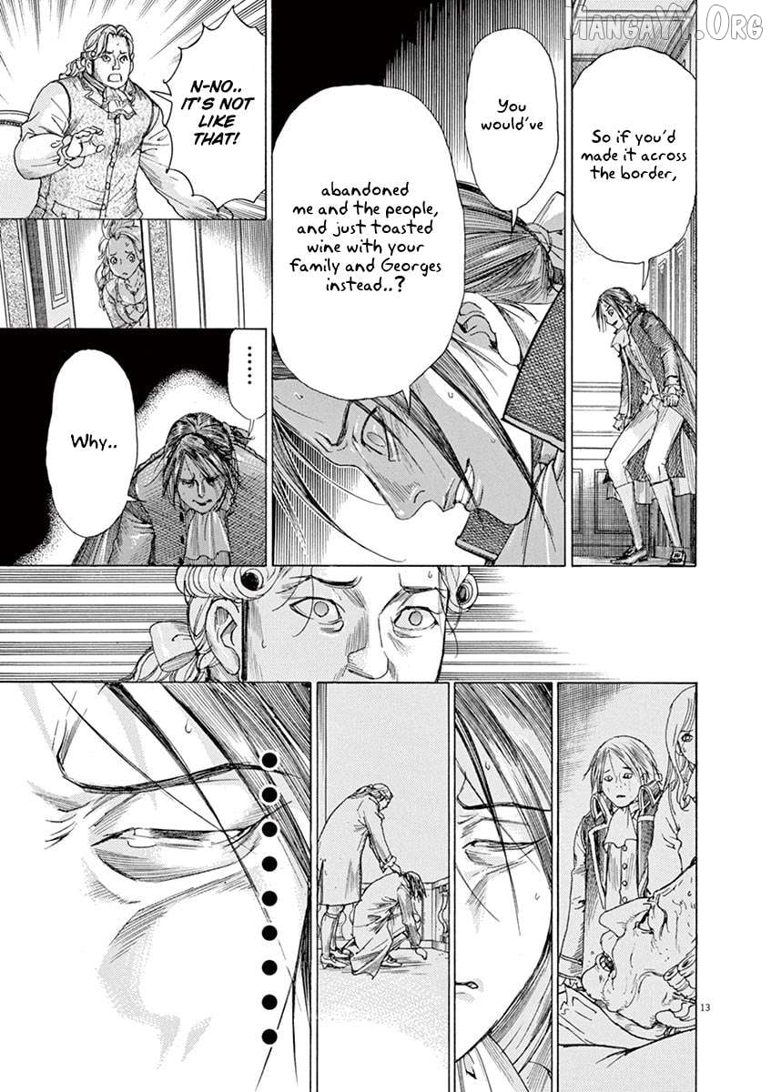 Gideon of the 3rd Chapter 64 - page 13