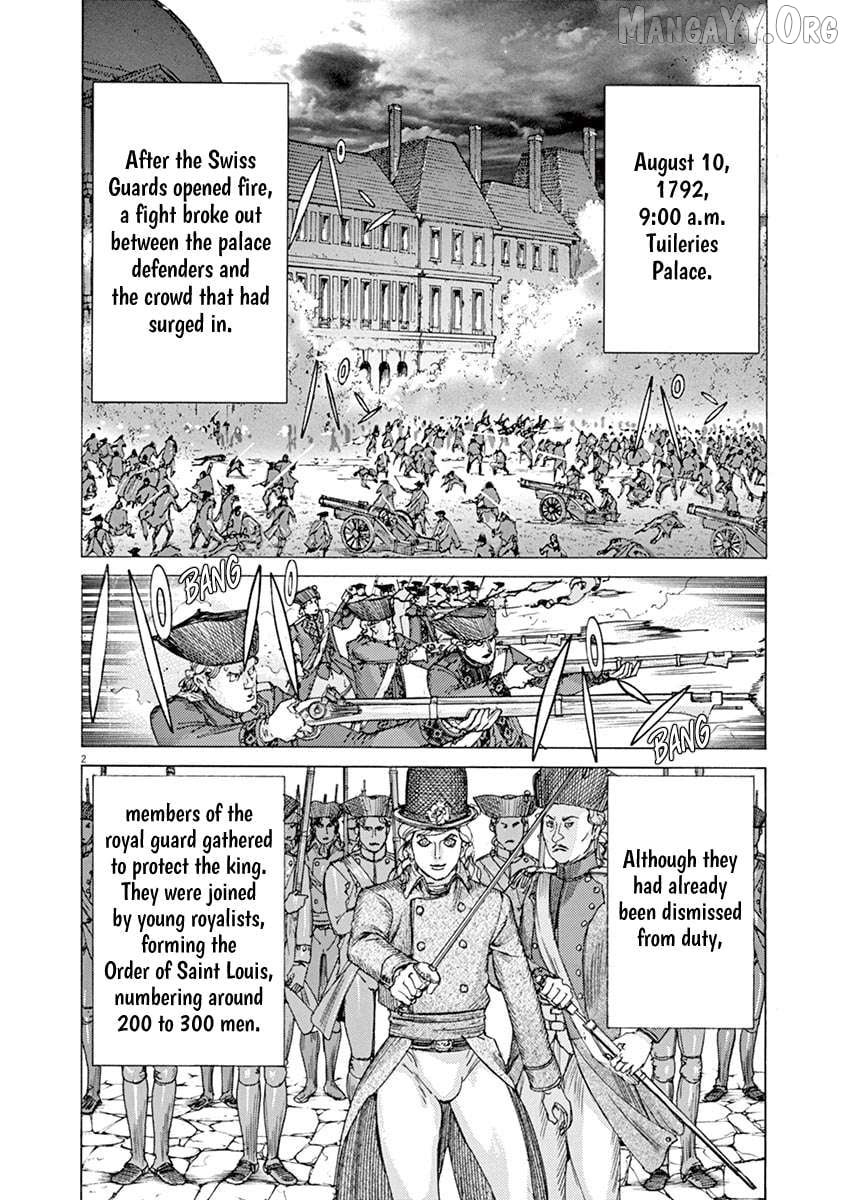 Gideon of the 3rd Chapter 65 - page 2