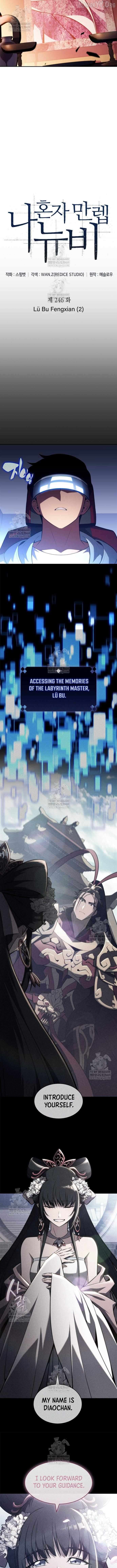 Solo Max-Level Newbie Chapter 246 - page 2
