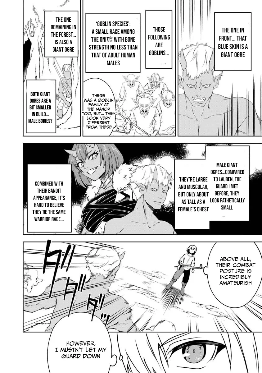 Min-Maxing My Trpg Build In Another World Chapter 11 - page 11