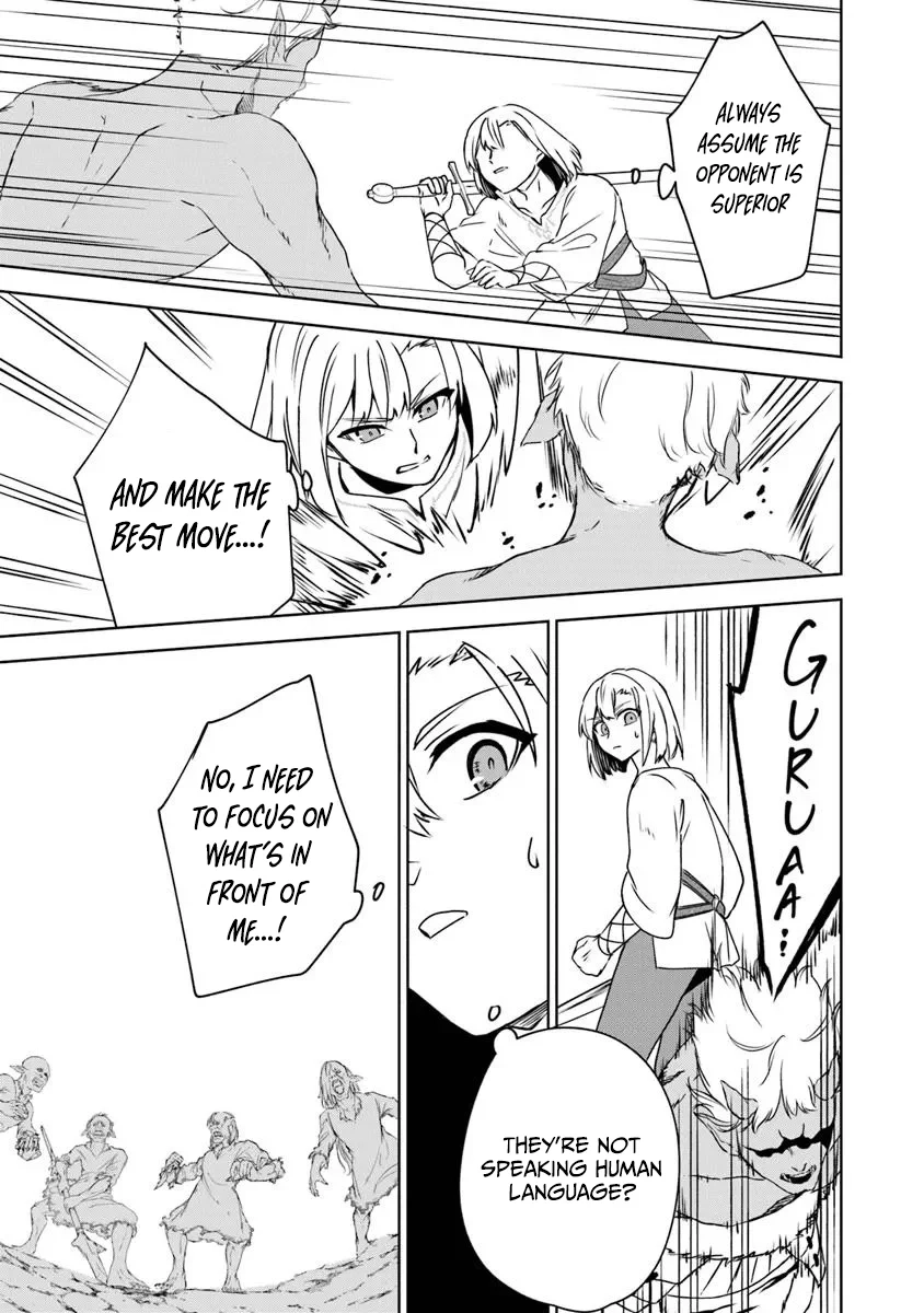 Min-Maxing My Trpg Build In Another World Chapter 11 - page 12