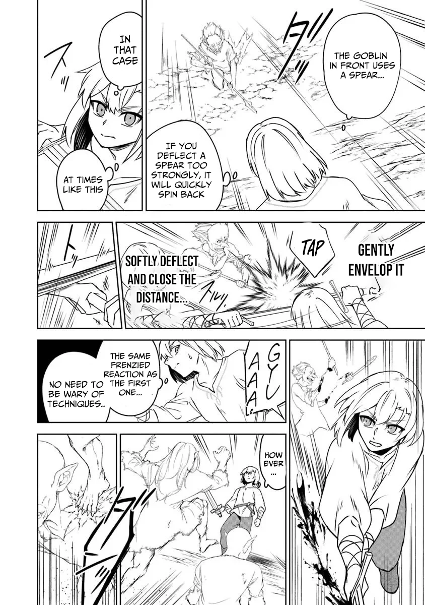 Min-Maxing My Trpg Build In Another World Chapter 11 - page 13