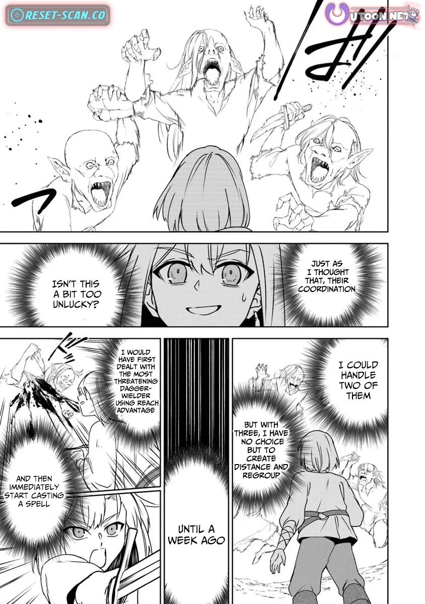 Min-Maxing My Trpg Build In Another World Chapter 11 - page 14