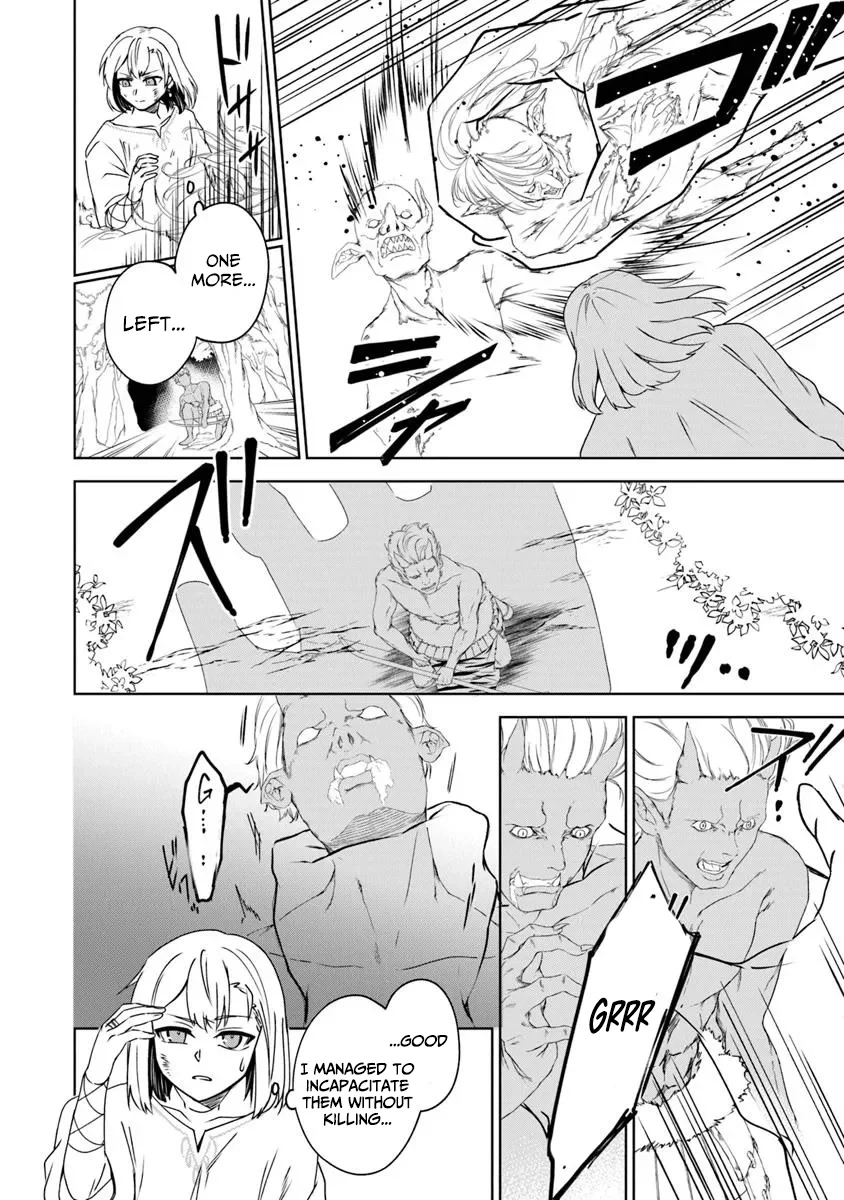 Min-Maxing My Trpg Build In Another World Chapter 11 - page 15