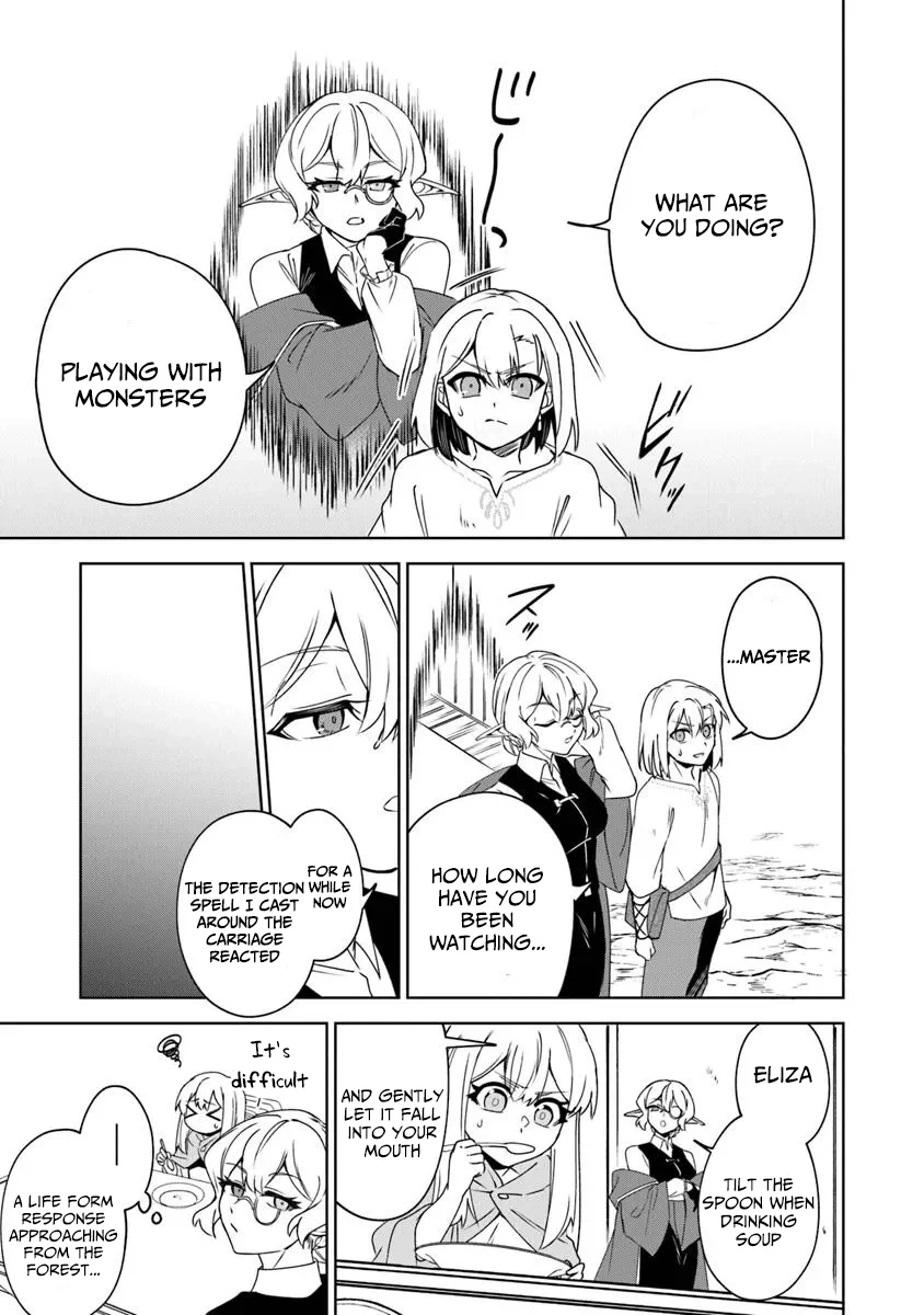 Min-Maxing My Trpg Build In Another World Chapter 11 - page 16