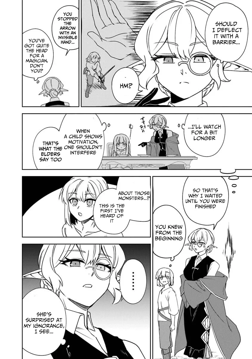 Min-Maxing My Trpg Build In Another World Chapter 11 - page 17