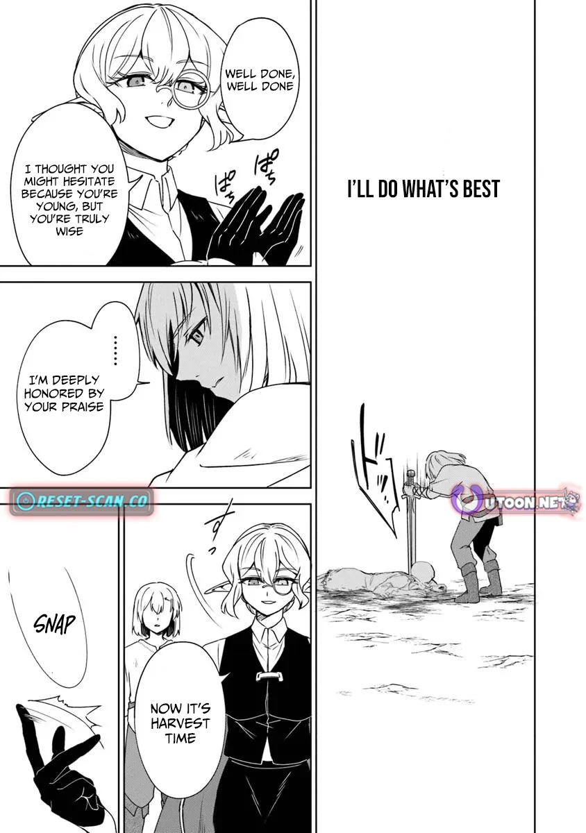 Min-Maxing My Trpg Build In Another World Chapter 11 - page 20