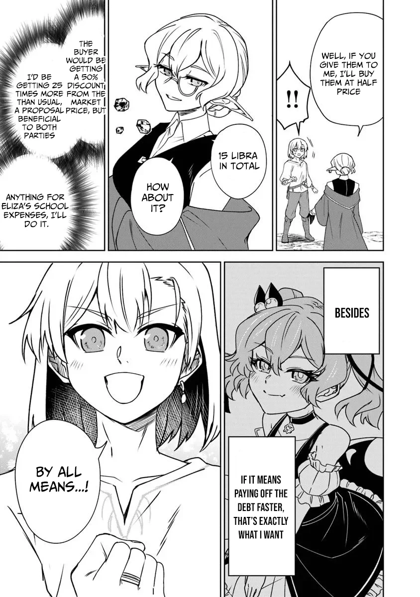 Min-Maxing My Trpg Build In Another World Chapter 11 - page 22