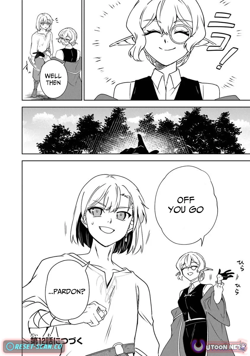 Min-Maxing My Trpg Build In Another World Chapter 11 - page 23