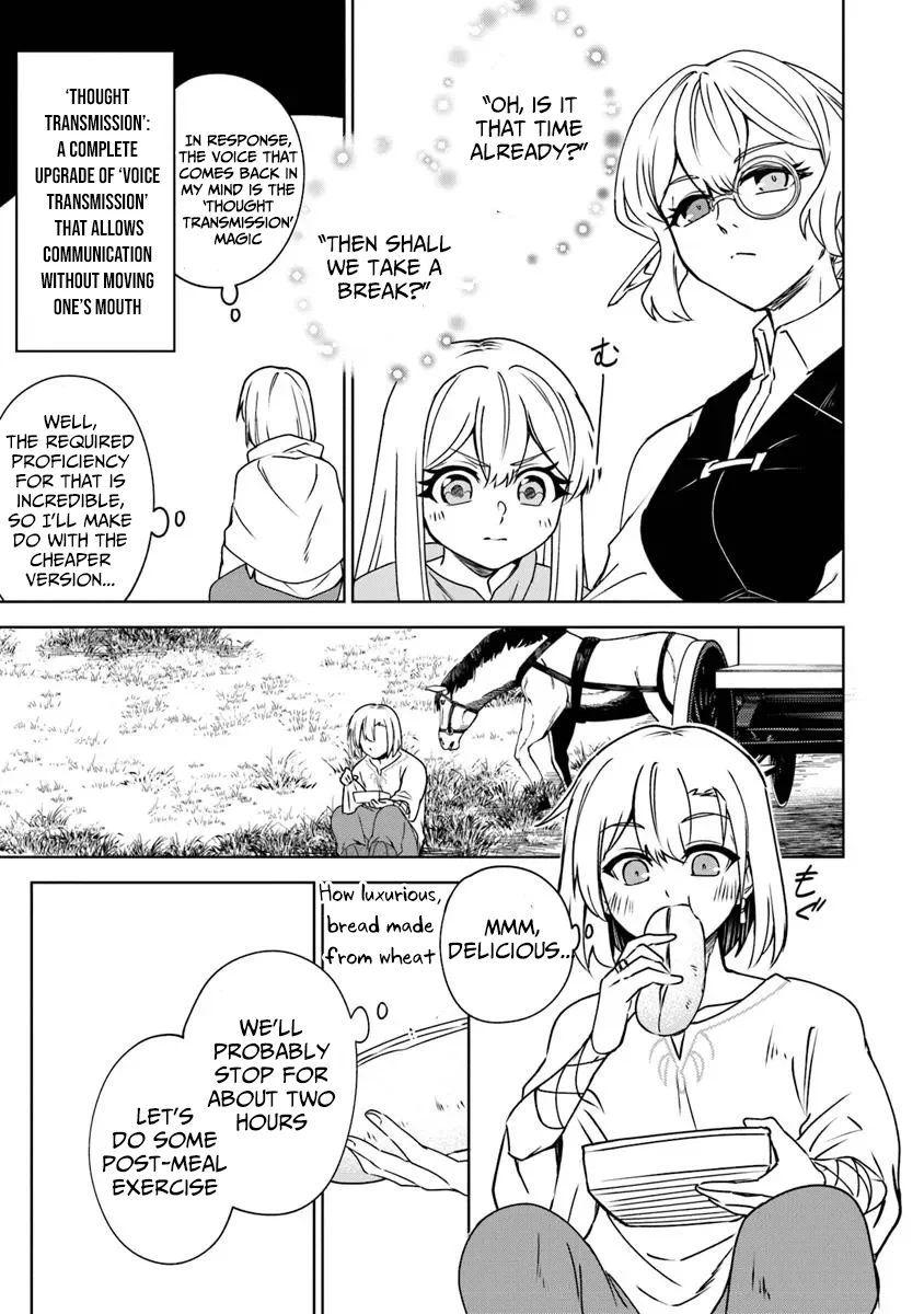 Min-Maxing My Trpg Build In Another World Chapter 11 - page 4