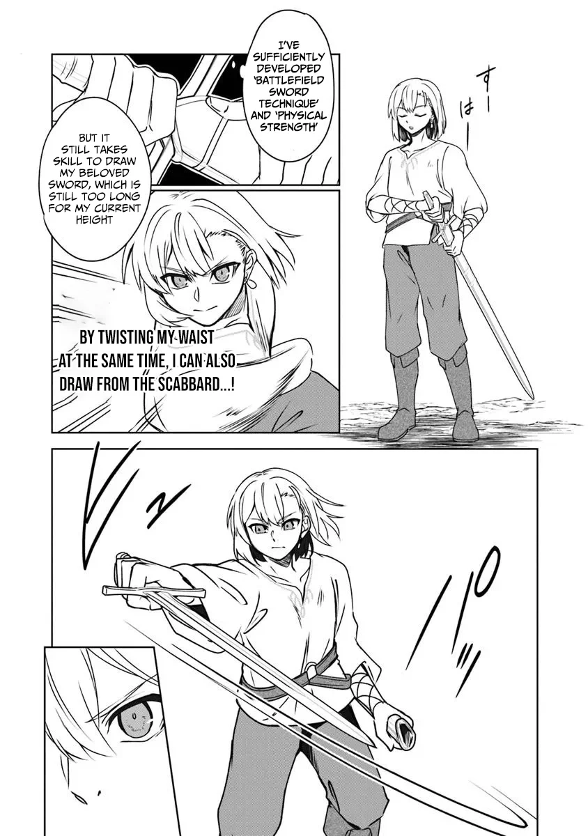 Min-Maxing My Trpg Build In Another World Chapter 11 - page 5