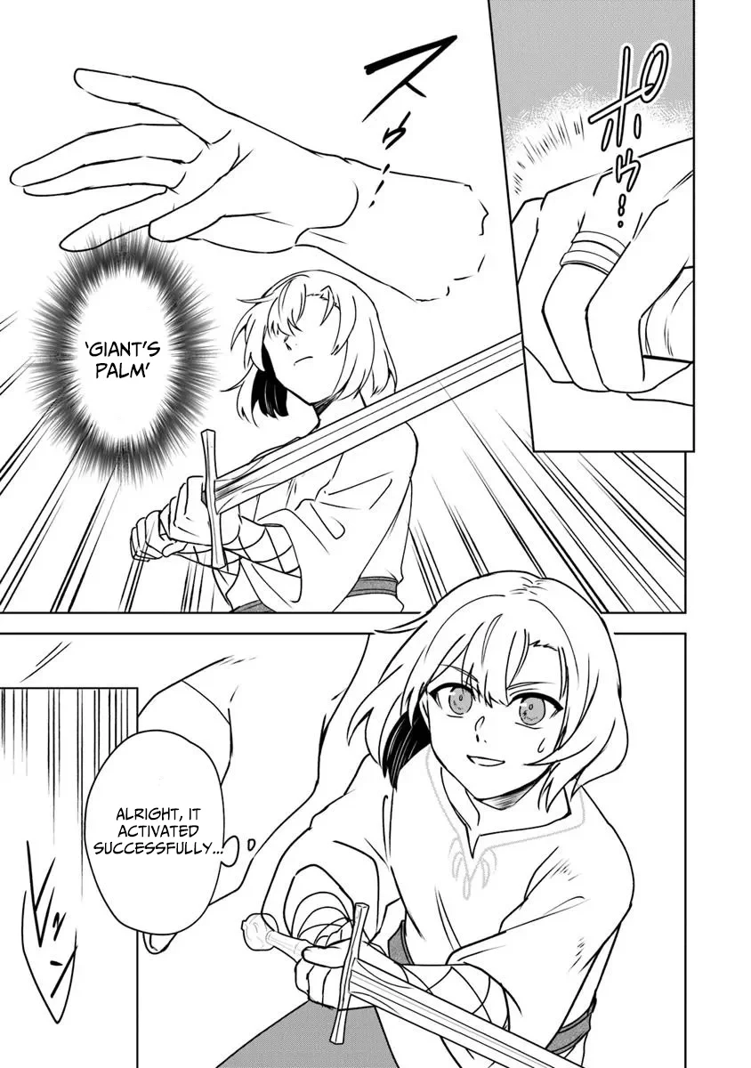 Min-Maxing My Trpg Build In Another World Chapter 11 - page 8