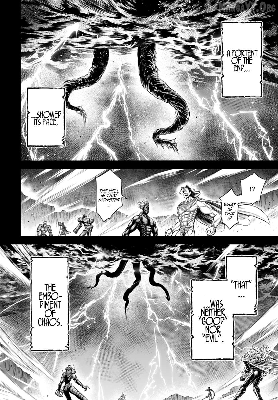 Record of Ragnarok: The Apocalypse of the Gods Chapter 21 - page 10