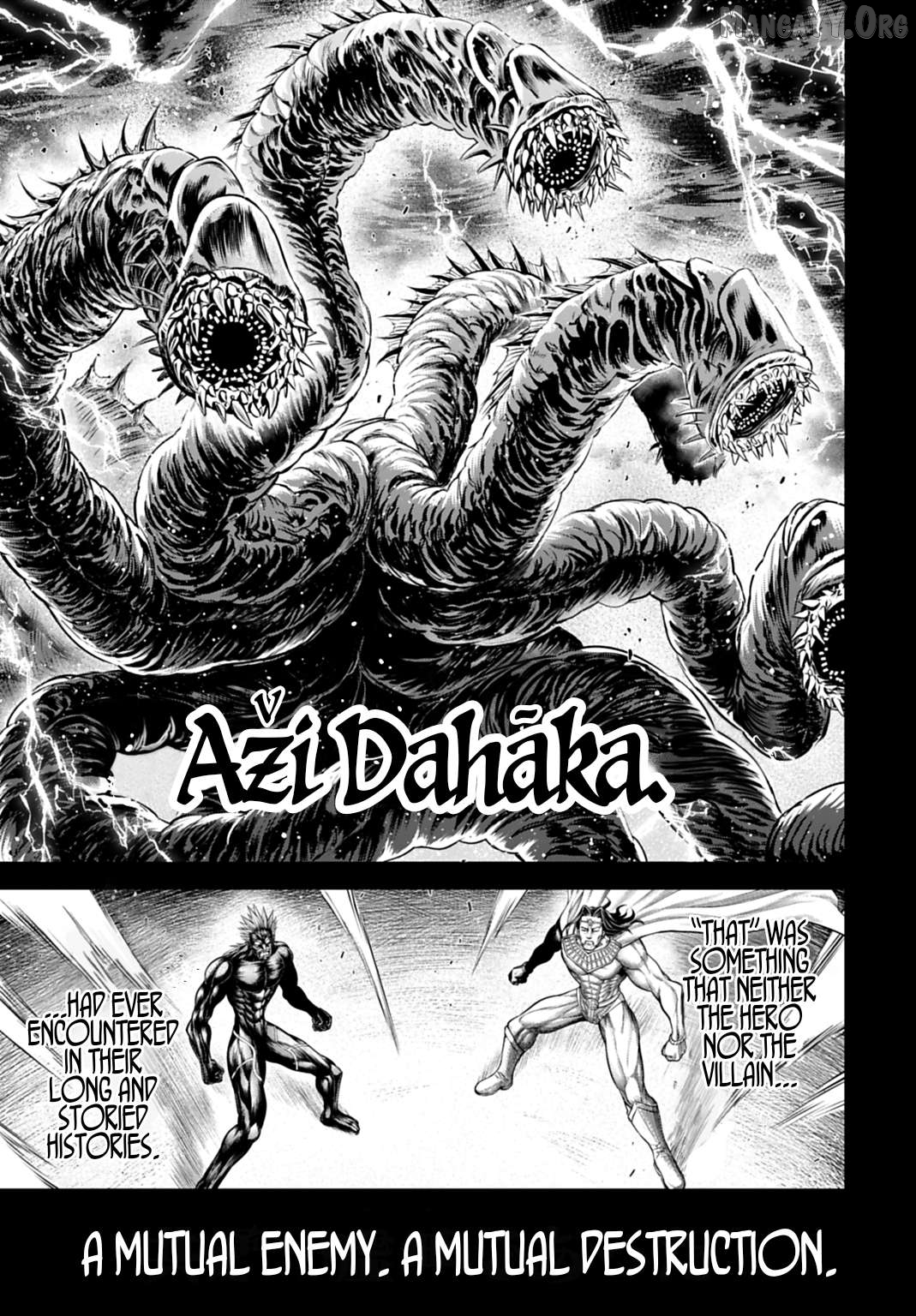 Record of Ragnarok: The Apocalypse of the Gods Chapter 21 - page 11