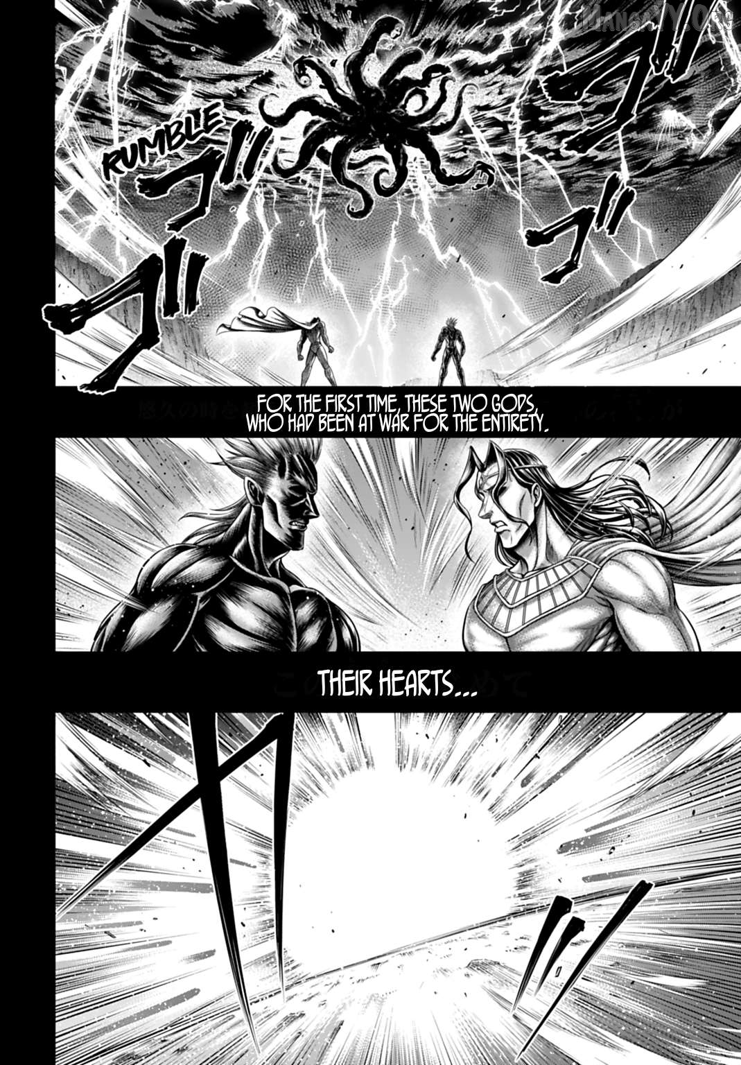 Record of Ragnarok: The Apocalypse of the Gods Chapter 21 - page 12