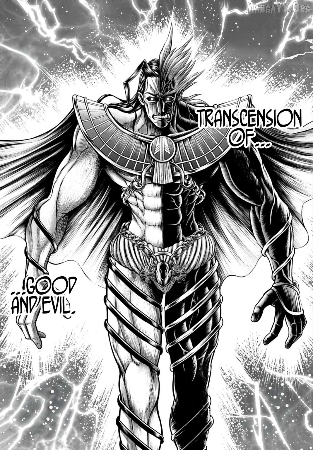 Record of Ragnarok: The Apocalypse of the Gods Chapter 21 - page 13