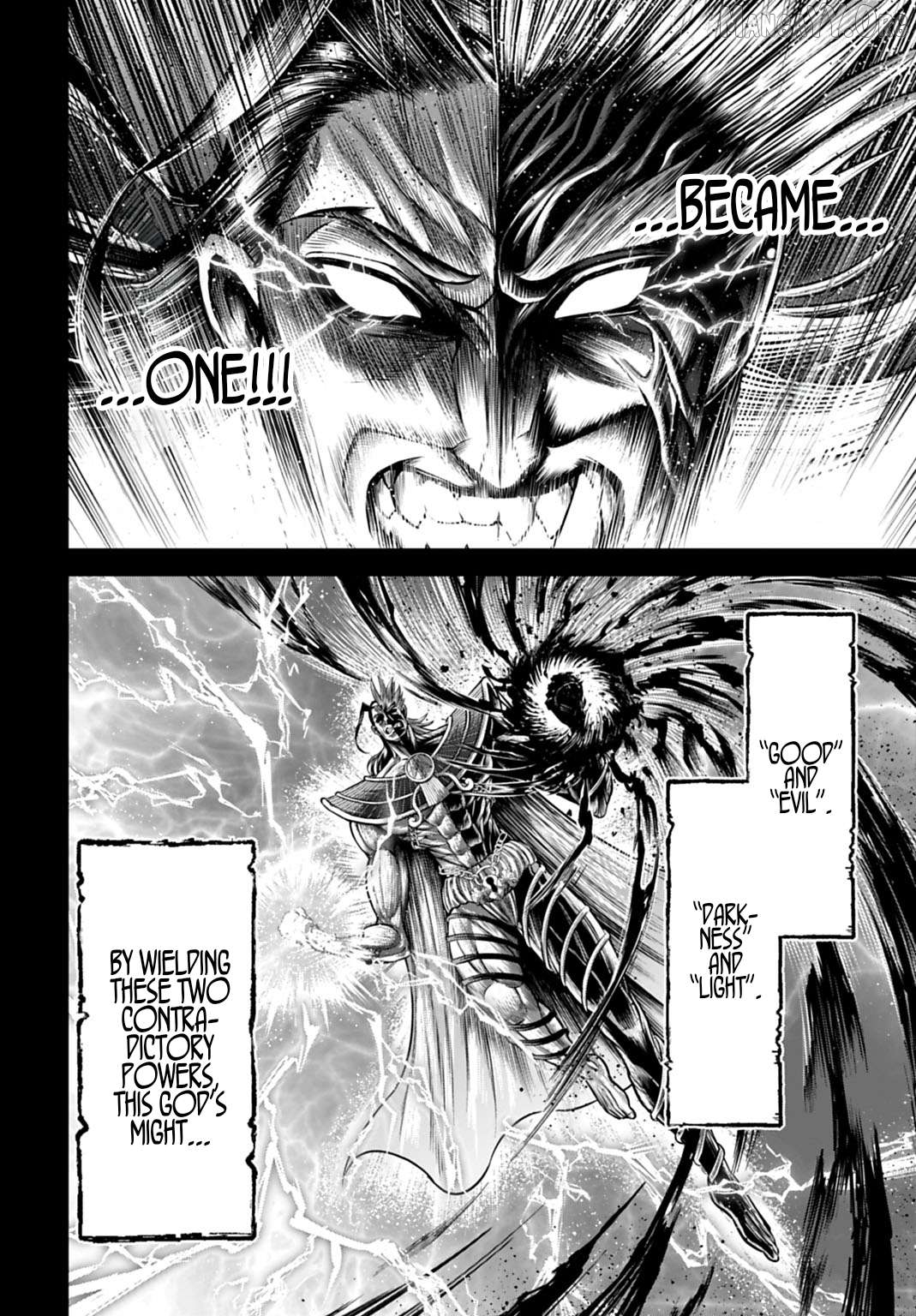 Record of Ragnarok: The Apocalypse of the Gods Chapter 21 - page 14