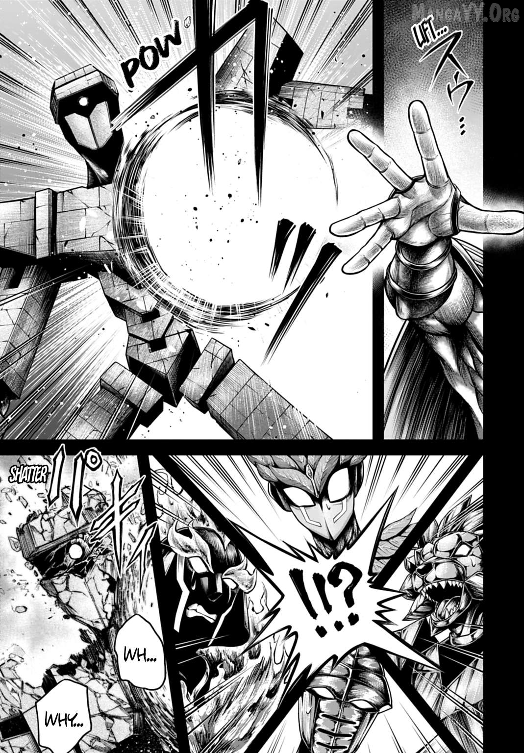 Record of Ragnarok: The Apocalypse of the Gods Chapter 21 - page 17