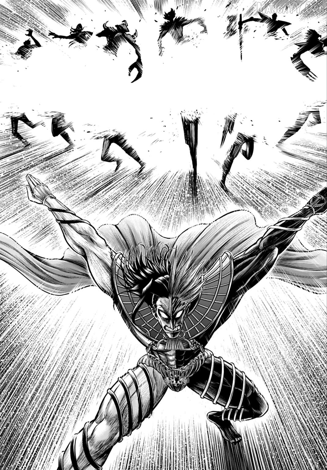 Record of Ragnarok: The Apocalypse of the Gods Chapter 21 - page 21