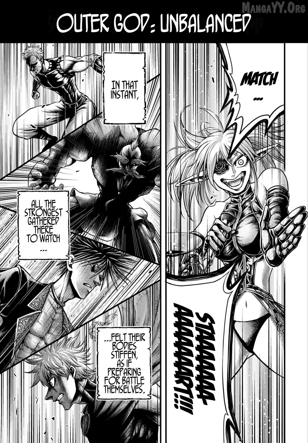 Record of Ragnarok: The Apocalypse of the Gods Chapter 21 - page 23