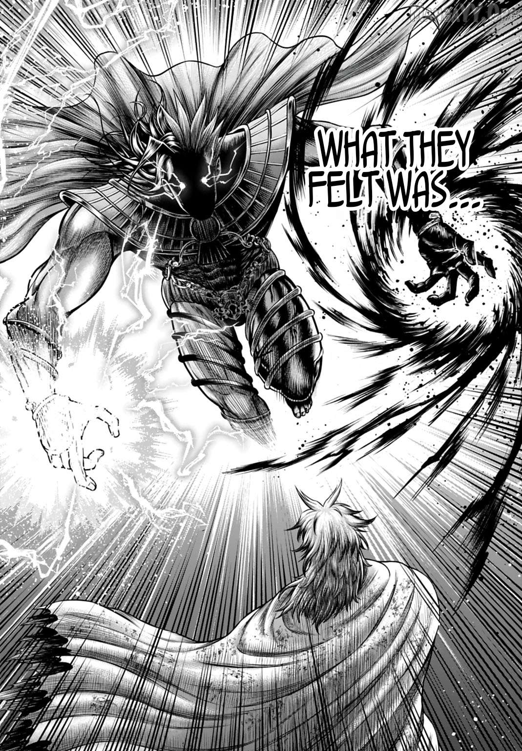 Record of Ragnarok: The Apocalypse of the Gods Chapter 21 - page 24