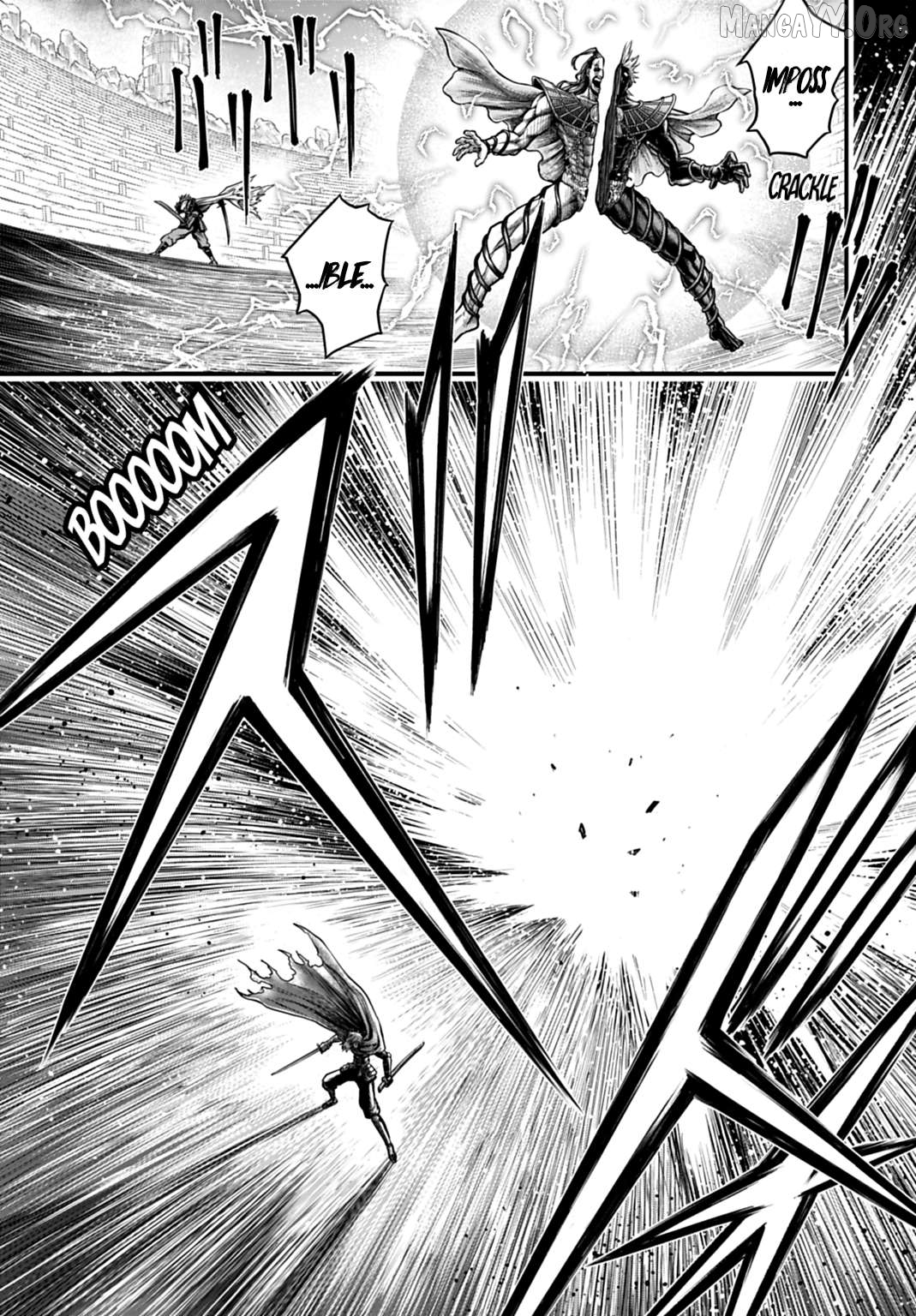 Record of Ragnarok: The Apocalypse of the Gods Chapter 21 - page 28