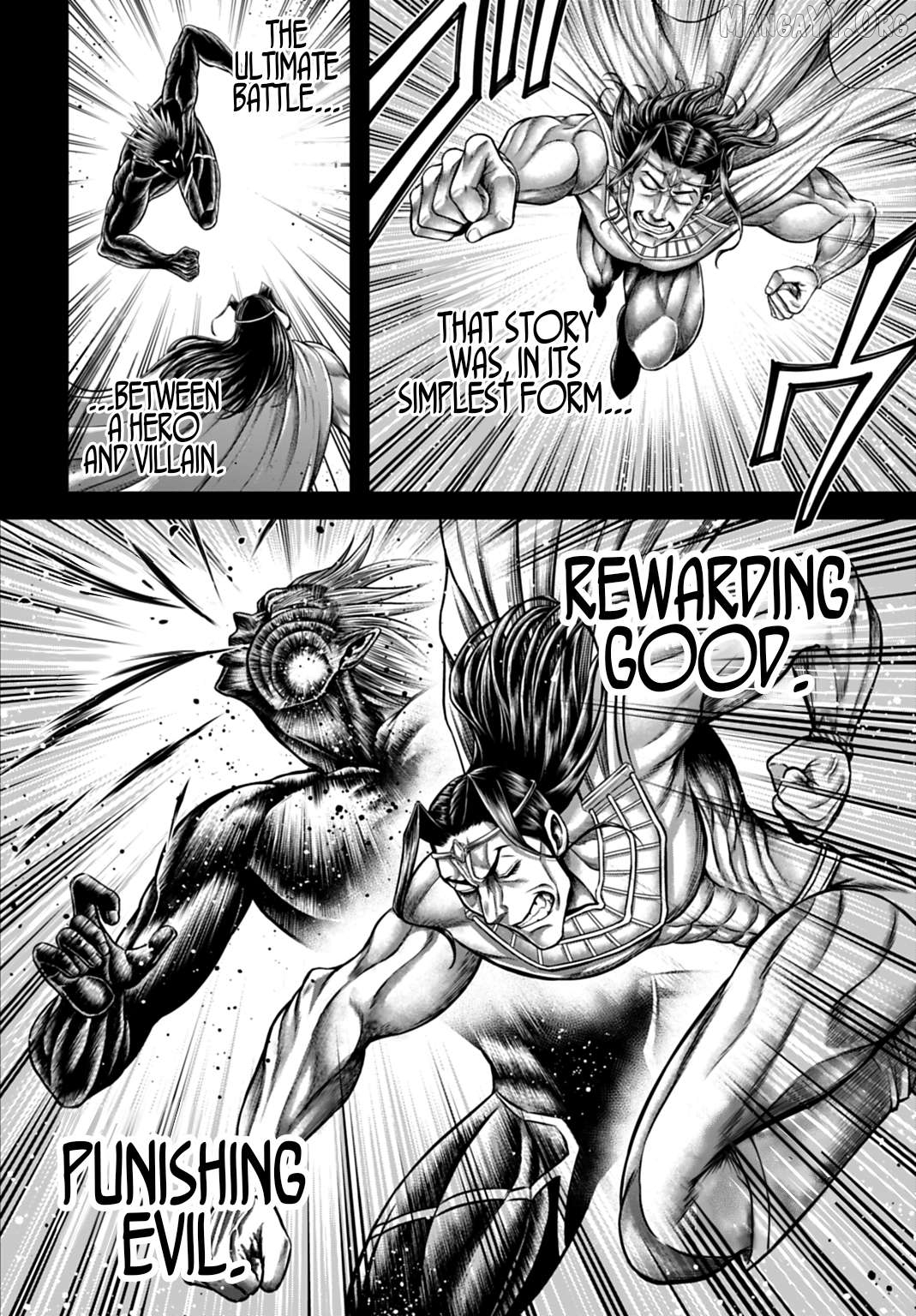 Record of Ragnarok: The Apocalypse of the Gods Chapter 21 - page 4