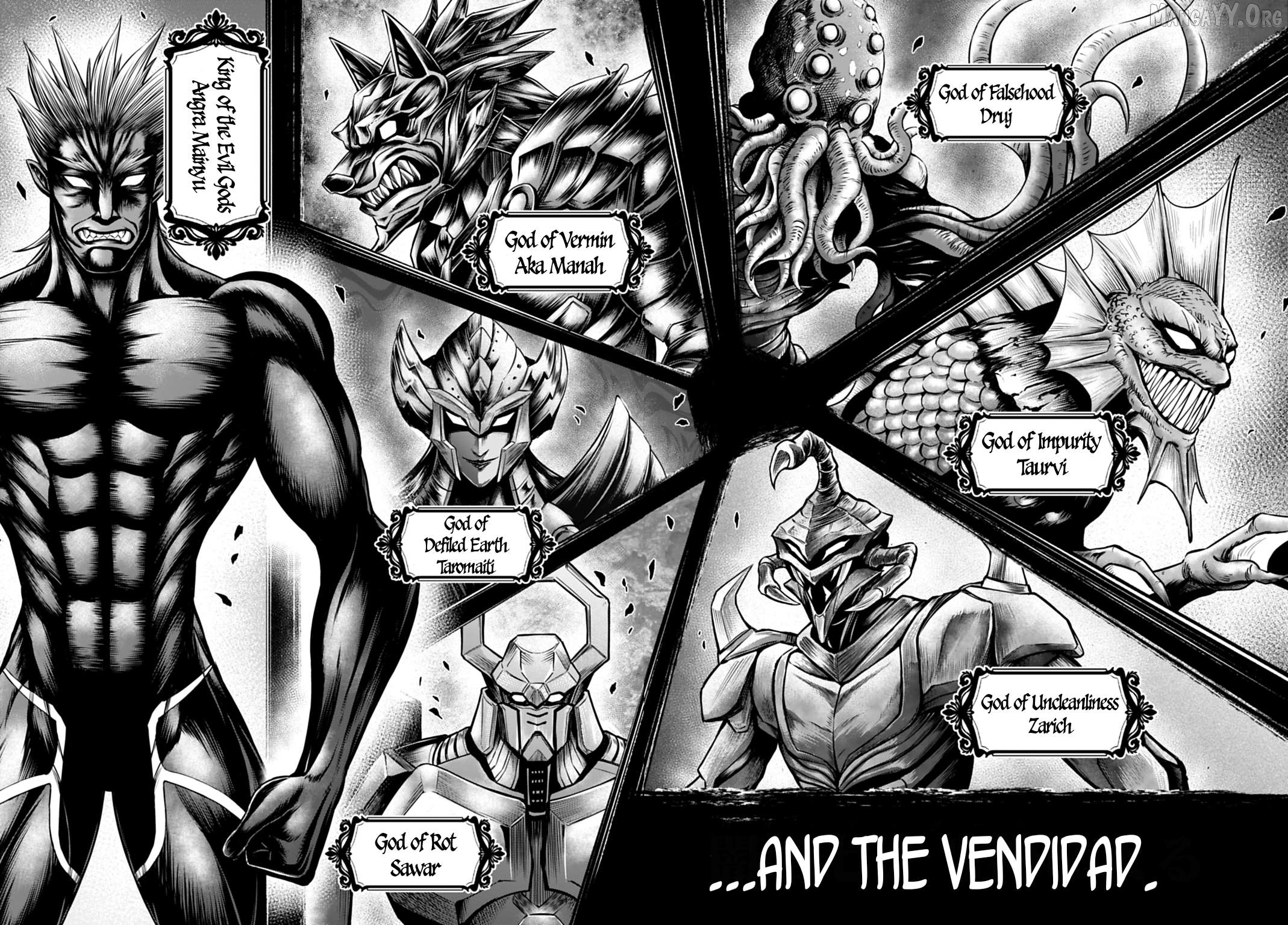 Record of Ragnarok: The Apocalypse of the Gods Chapter 21 - page 7