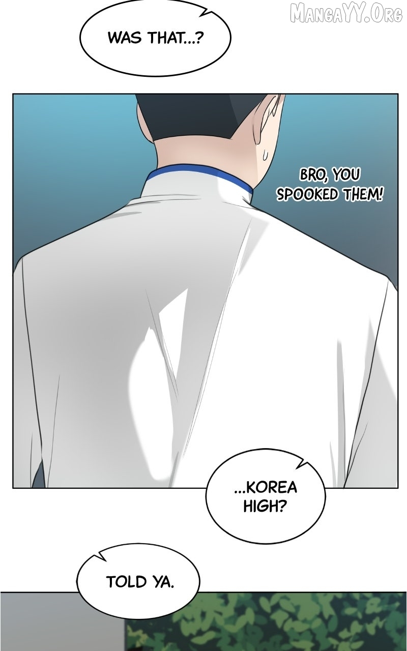 Big Man on the Court Chapter 143 - page 5