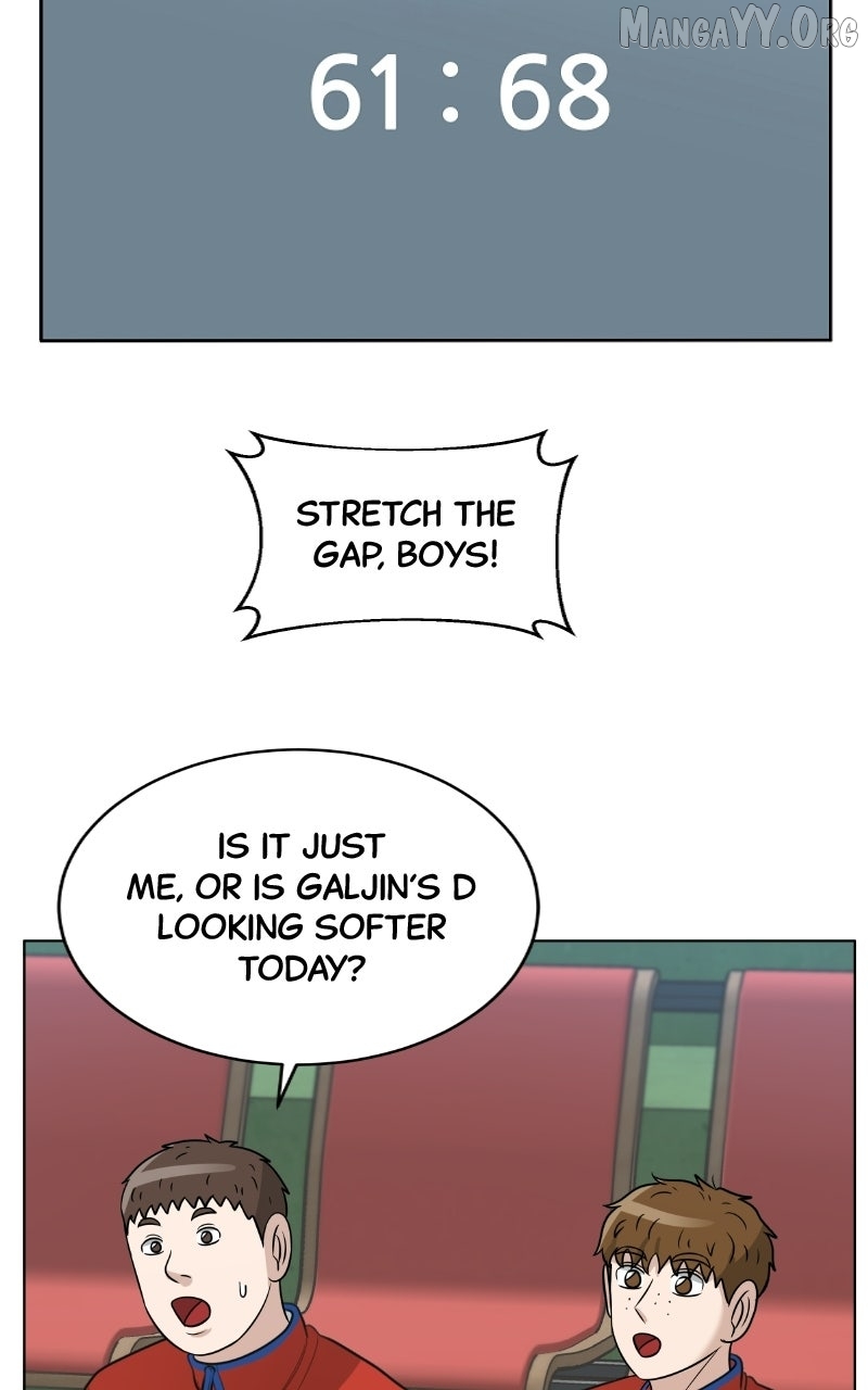 Big Man on the Court Chapter 143 - page 30