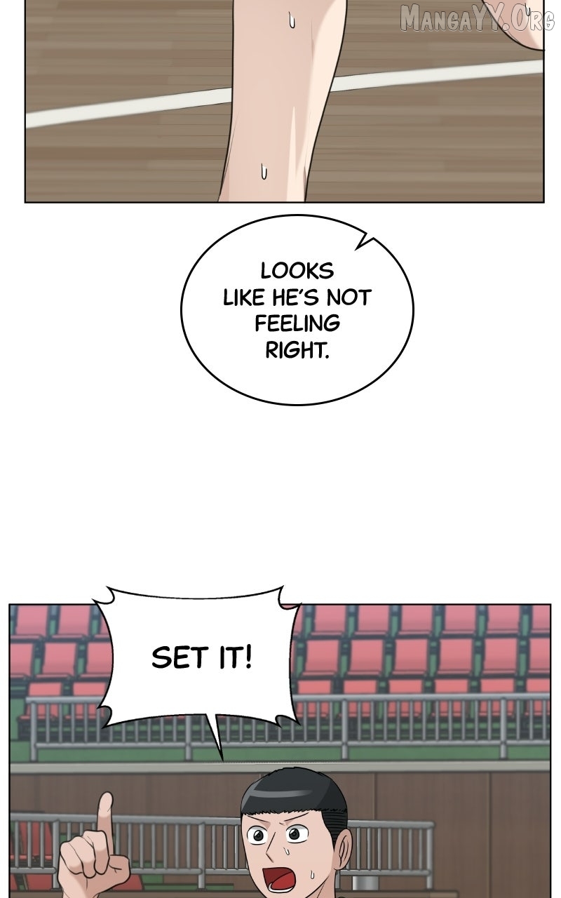 Big Man on the Court Chapter 143 - page 33