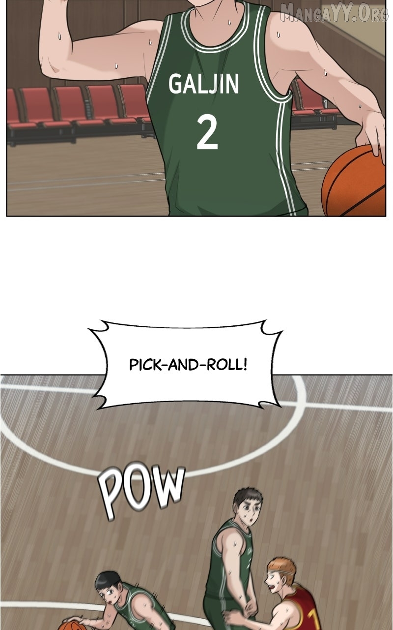 Big Man on the Court Chapter 143 - page 34