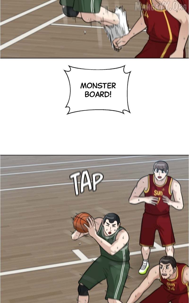 Big Man on the Court Chapter 143 - page 42